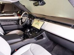 Land Rover Range Rover Sport PHEV 2023 P510e First Edition - фото 9