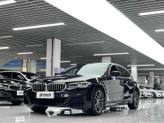 BMW 5 Series New Energy Facelift 2 535Le M Sports Package - фото 1