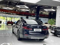 BMW 5 Series New Energy Facelift 2 535Le M Sports Package - фото 10
