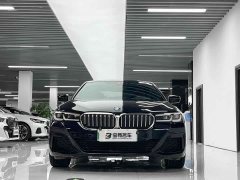 BMW 5 Series New Energy Facelift 2 535Le M Sports Package - фото 2