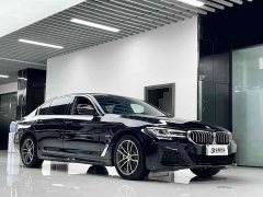 BMW 5 Series New Energy Facelift 2 535Le M Sports Package - фото 3