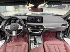 BMW 5 Series New Energy Facelift 2 535Le M Sports Package - фото 4