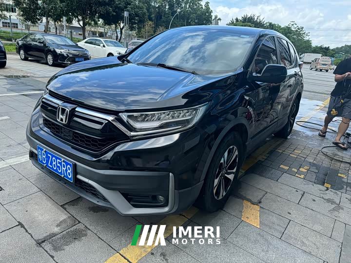 Honda CR-V 240TURBO CVT FWD Comfort Edition - автомобиль из Китая