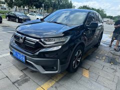 Honda CR-V 240TURBO CVT FWD Comfort Edition - фото 1