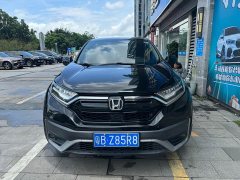Honda CR-V 240TURBO CVT FWD Comfort Edition - фото 2