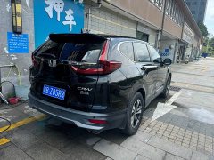 Honda CR-V 240TURBO CVT FWD Comfort Edition - фото 3