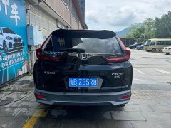 Honda CR-V 240TURBO CVT FWD Comfort Edition - фото 4