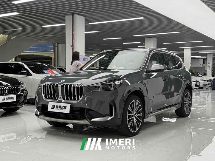 BMW X1 2023 xDrive25Li X Design Package - автомобиль из Китая