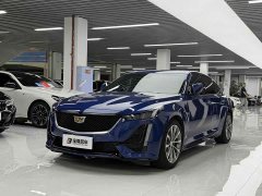 Cadillac CT5 28T leading sports - фото 1