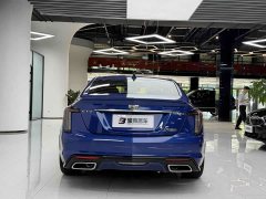 Cadillac CT5 28T leading sports - фото 10