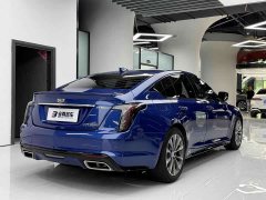 Cadillac CT5 28T leading sports - фото 11
