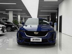 Cadillac CT5 28T leading sports - фото 2