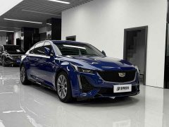 Cadillac CT5 28T leading sports - фото 3