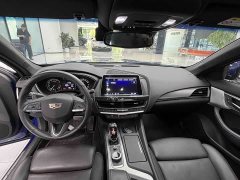 Cadillac CT5 28T leading sports - фото 4