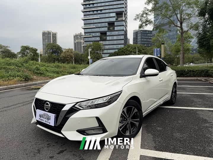 Nissan Sylphy 1.6L XL CVT Enjoy Edition