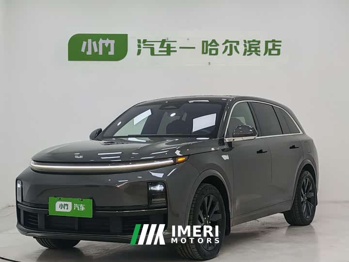 Li Auto Ideal L7 2023 Pro - автомобиль из Китая