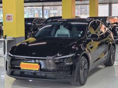 Tesla Model Y facelift long-range all-wheel drive version - фото 1