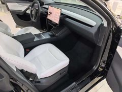 Tesla Model Y facelift long-range all-wheel drive version - фото 12