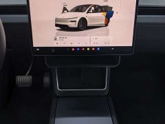Tesla Model Y facelift long-range all-wheel drive version - фото 8