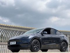 Tesla Model Y rear-wheel drive version - фото 11