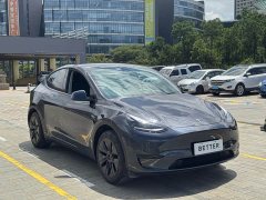 Tesla Model Y rear-wheel drive version - фото 12