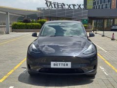 Tesla Model Y rear-wheel drive version - фото 13