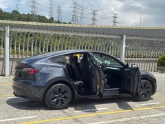 Tesla Model Y rear-wheel drive version - фото 16