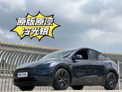 Tesla Model Y rear-wheel drive version - фото 2