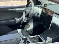 Tesla Model Y rear-wheel drive version - фото 20