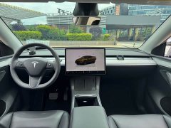 Tesla Model Y rear-wheel drive version - фото 3