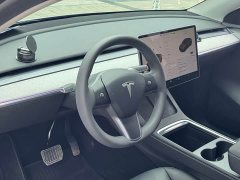 Tesla Model Y rear-wheel drive version - фото 6