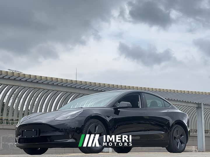 Tesla Model 3 Standard Range Rear Drive Upgraded Version