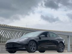 Tesla Model 3 Standard Range Rear Drive Upgraded Version - фото 1