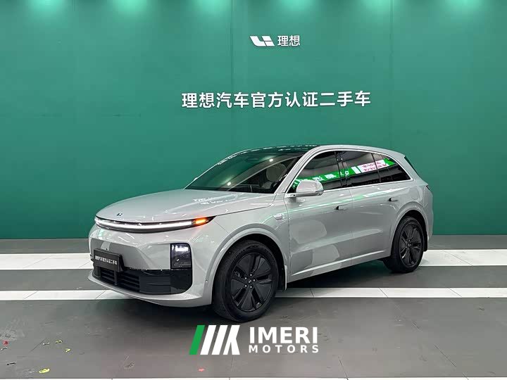 Li Auto Ideal L6 Pro - автомобиль из Китая