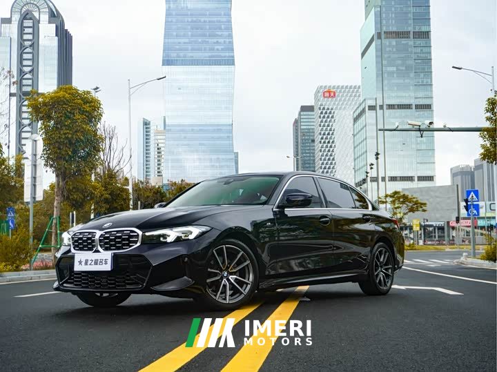 BMW 3 Series 325Li M Sports Package - автомобиль из Китая