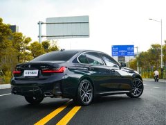 BMW 3 Series 325Li M Sports Package - фото 7