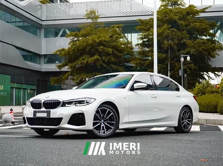 BMW 3 Series 325Li M Sports Package - автомобиль из Китая