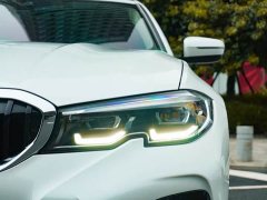 BMW 3 Series 325Li M Sports Package - фото 6