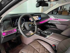 BMW 7 Series 2026 735Li Luxury Package - фото 17