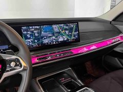 BMW 7 Series 2026 735Li Luxury Package - фото 19