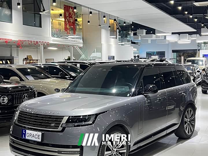 Land Rover Range Rover 3.0 L6 360PS Grand Edition - автомобиль из Китая
