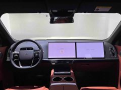 Li Auto Ideal L9 Ultra - фото 11