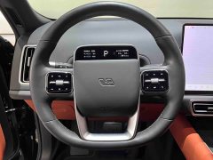 Li Auto Ideal L9 Ultra - фото 13