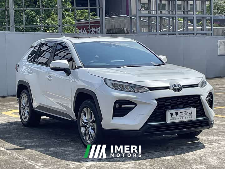 Lexus Wilanda 2.0L CVT four-wheel drive luxury PLUS version - автомобиль из Китая