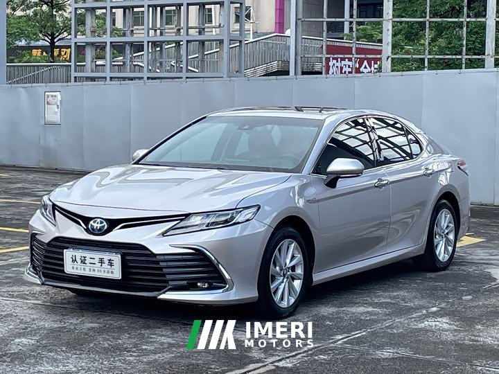 Toyota Camry 2021 Hybrid 2.5HGVP Leading Edition - автомобиль из Китая