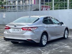 Toyota Camry 2021 Hybrid 2.5HGVP Leading Edition - фото 9