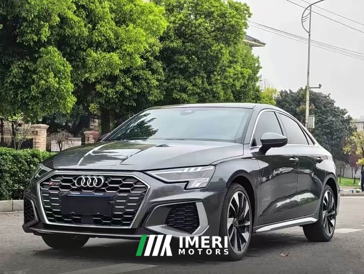 Audi A3 A3L Limousine 35 TFSI Fashion Sport - автомобиль из Китая