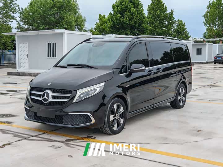 Mercedes-Benz V-Class 2018 V 260 Premium Edition National V - автомобиль из Китая