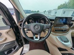 Mercedes-Benz V-Class 2018 V 260 Premium Edition National V - фото 12