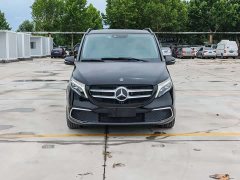 Mercedes-Benz V-Class 2018 V 260 Premium Edition National V - фото 2